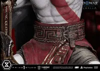 Prime 1 Studio Throne Legacy God of War: Ragnarok Young Kratos Bonus Version - God Of War - photo 18