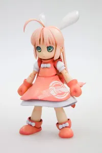 KOTOBUKIYA HOIHOI-SAN HEAVY ARMS Ver. NEW EDITION - INTERCEPTOR-DOLL HOIHOI-SAN NEW EDITION - photo 2