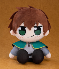 KONO SUBARASHII SEKAI NI SYUKUFUKU WO! 3 Kuripan Plushie Kazuma 1