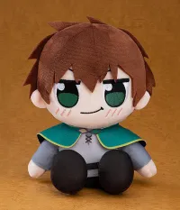 GOOD SMILE COMPANY KONO SUBARASHII SEKAI NI SYUKUFUKU WO! 3 Kuripan Plushie Kazuma - KONOSUBA -God's Blessing on This Wonderful World! - photo 1