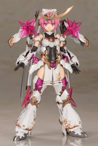 FRAME ARMS GIRL MAGATSUKI [KIKKA] 1