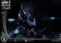 Prime 1 Studio Real Elite Masterline Aliens vs. Predator: Requiem Wolf Predator - Alien (Movie Franchise) - photo 94