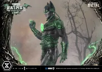 Prime 1 Studio Museum Masterline Dark Nights: Metal (Comics) The Dawnbreaker EX Version - DC Comics - photo 50