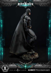 Ultimate Museum Masterline Justice League (Comics) Batman Advanced Suit (Design By Josh Nizzi) 11