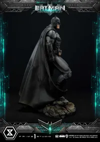 Prime 1 Studio Ultimate Museum Masterline Justice League (Comics) Batman Advanced Suit (Design By Josh Nizzi) - DC Comics - photo 11