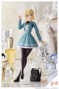 KOTOBUKIYA Ritsuka Saeki 【ST. IRIS GAKUEN GIRLS’ HIGH SCHOOL WINTER CLOTHES】 - SOUSAISHOJOTEIEN - photo 20