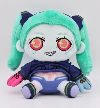 GOOD SMILE COMPANY Cyberpunk: Edgerunners Plushie Rebecca - Cyberpunk: Edgerunners - photo 5