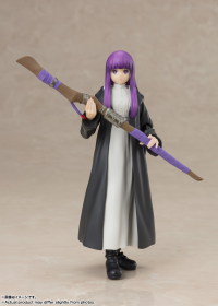 Fern "Frieren: Beyond Journey’s End", TAMASHII NATIONS S.H.Figuarts 2