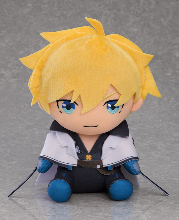 GUILTY GEAR -STRIVE- Plushie Ky Kiske