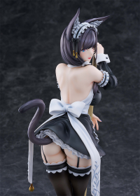 Maid Maison Ai Iwaya Illustration by 92M 9