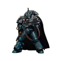JOYTOY Alpha Legion Saboteur Consul - Warhammer 40K - photo 20
