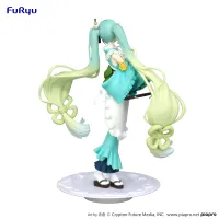 FuRyu Hatsune Miku　Exceed Creative Figure -Matcha Green Tea Parfait Mint ver.- - Hatsune Miku - photo 6