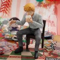 Bunbougu Café Arataka Reigen - Mob Psycho 100 - photo 1