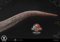 Prime Collectible Figures Jurassic Park III (Film) Spinosaurus 4