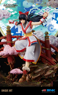 SAMURAI Shodown NAKORURU 3