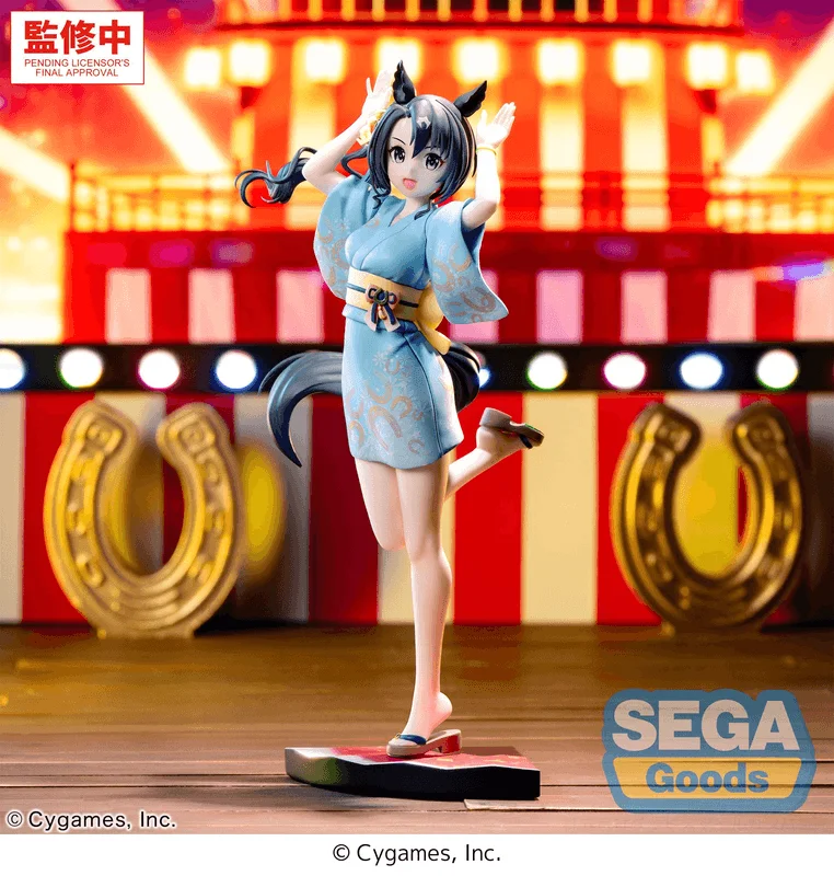 SEGA XStellar "Umamusume: Pretty Derby" Satono Crown: Tracen Ondo - Umamusume: Pretty Derby
