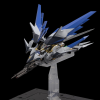 Cross Ange: Rondo of Angel and Dragon RIOBOT Villkiss PX Previews Exclusive Action Figure 10