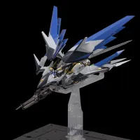 Sen-ti-nel Cross Ange: Rondo of Angel and Dragon RIOBOT Villkiss PX Previews Exclusive Action Figure - Cross Ange: Rondo of Angel and Dragon - photo 10