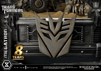 Museum Masterline Transformers: Dark of the Moon (Film) Megatron EX Version 81