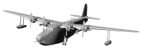 Hasegawa [E45] 1:72 KAWANISHI H8K2 TYPE 2 FLYING BOAT MODEL 12 - Scale Kits - photo 20