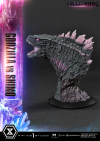 Ultimate Diorama Masterline Godzilla x Kong: The New Empire Godzilla vs Shimo Bonus Version 104