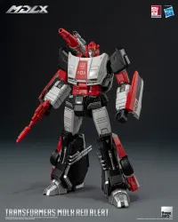 threezero Transformers - MDLX Red Alert - Transformers - photo 13