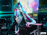 Hatsune Miku × MTV 1/7 Scale Figure 6