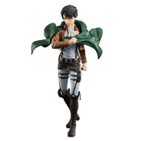 Attack on Titan Grandista-Levi- 1