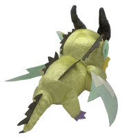 Monster Hunter Chibi-Plush Shagaru Magala 3