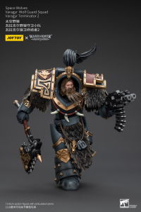 Space Wolves Varagyr Wolf Guard Squad Varagyr Terminator 2 9