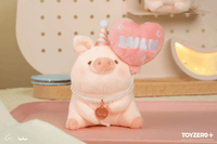LuLu the Piggy Generic - Plush Keychain (Pink Balloon ver.) 1