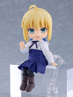 Nendoroid Doll Saber: Casual Outfit Ver. 4