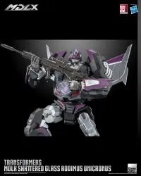 threezero Transformers - MDLX Shattered Glass Rodimus Unicronus - Transformers - photo 5