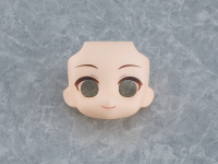 Nendoroid Doll Customizable Face Plate 02 (Cream) 1