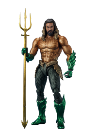 Aquaman (Aquaman and the Lost Kingdom) "AQUAMAN AND THE LOST KINGDOM", TAMASHII NATIONS S.H.Figuarts 5