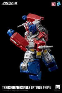 threezero Transformers - MDLX Optimus Prime - Transformers - photo 8