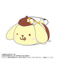 Milky×SANRIO POTE KORO MASCOT (5pc per box) 8