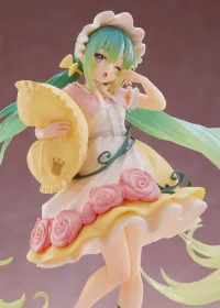 TAITO Hatsune Miku Wonderland Figure - Sleeping Beauty - Hatsune Miku - photo 4
