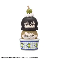 MegaHouse Tsumichen Stack up & Change Bungo Stray Dogs【with gift】 - Bungo Stray Dogs - photo 5