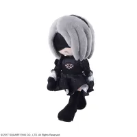SQUARE ENIX NIER:AUTOMATA ACTION DOLL YoRHa No. 2 Type B - NieR:Automata - photo 1