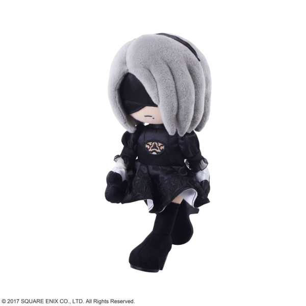 NIER:AUTOMATA ACTION DOLL YoRHa No. 2 Type B