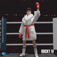 1/12 Scale 6.3 Inch Rocky IV Rocky Boxer Version Action Figure 10
