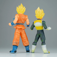 DRAGON BALL SUPER CLEARISE SON GOKU & VEGETA(B:VEGETA) 4