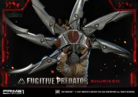 Prime 1 Studio Life Size Bust The Predator (Film) Fugitive Predator Shuriken - Live Action Movies/TV - photo 12