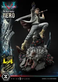 Prime 1 Studio Ultimate Premium Masterline Devil May Cry 5 Nero EX Color Limited Version - Devil May Cry - photo 40