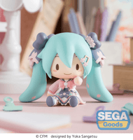 fuwa petit "Hatsune Miku Series" Chibi Figure "New Semester" 3