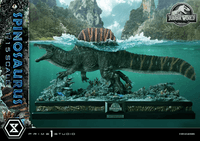 Legacy Museum Collection Jurassic World Rebirth (Film) Spinosaurus Bonus Version 			 6