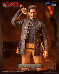 threezero Dungeons & Dragons: Honor Among Thieves - 1/6 Edgin Darvis - Live Action Movies/TV - photo 12