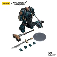 JOYTOY Alpha Legion Harrowmaster Armillus Dynat - Warhammer 40K - photo 17