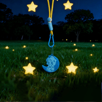 NOOK Night Series Reflective Keychain Blind Box 5
